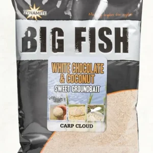 Noutate Groundbait Dynamite Baits Big Fish Feed, 1.8kg