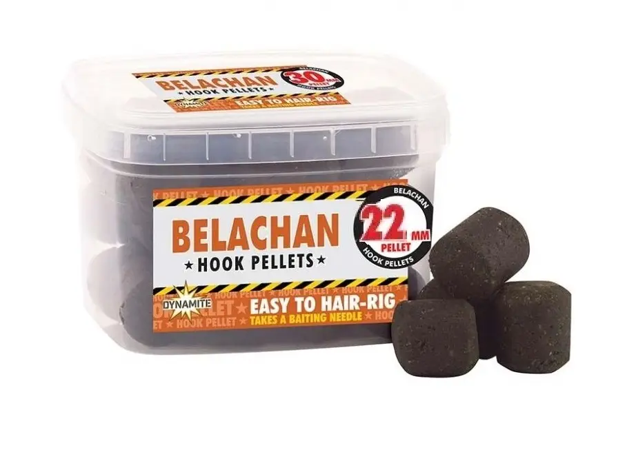 Pelete de Carlig Dynamite Baits Belachan Hook Pellets Plată sigură
