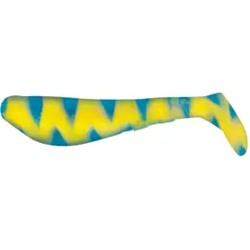 Shad Konger Killer Shadow, Culoare 042, 9cm, 20buc/plic Ofertă specială