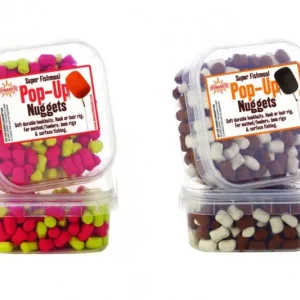 Momeli Flotante Dynamite Baits Super Fishmeal Nuggets Pop-Ups Cumpărături sigure