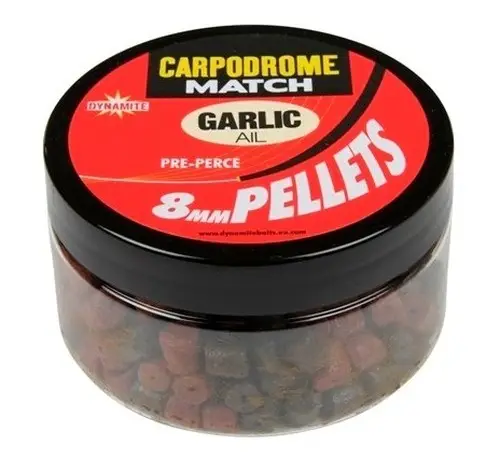 Pelete de Carlig Gaurite Dynamite Baits Carpodrome Match, 8mm, 100g Noutate