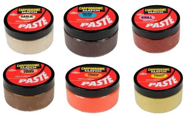 Pasta Solubila Dynamite Baits Carpodrome Match, 200g Plată sigură