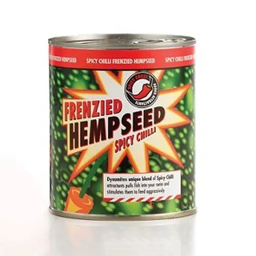 Expediere rapidă Seminte De Canepa Dynamite Baits cu Aroma de Ardei Iute 700g