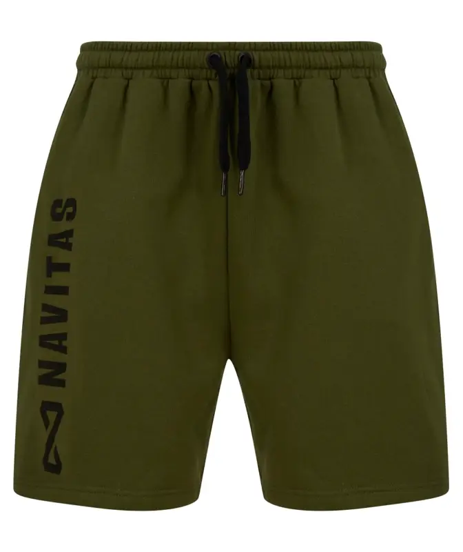Super ofertă Pantaloni Scurti Navitas Core Green Jogger Shorts