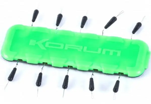 Opritoare Korum Mega Grip Stops, 10buc/plic Preț mic