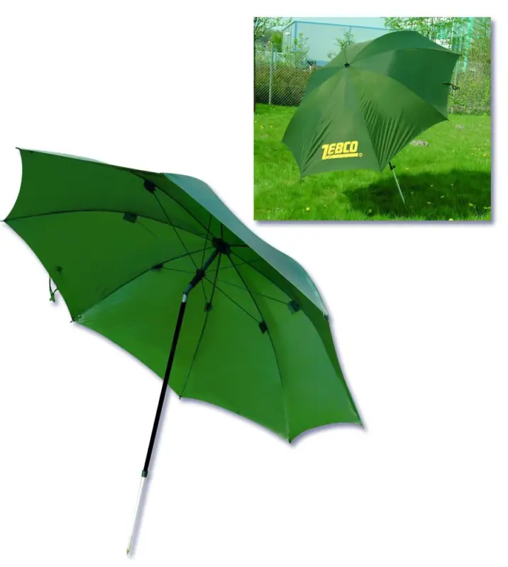 Ofertă limitată Umbrela Pescuit Zebco Nylon, 2.20m