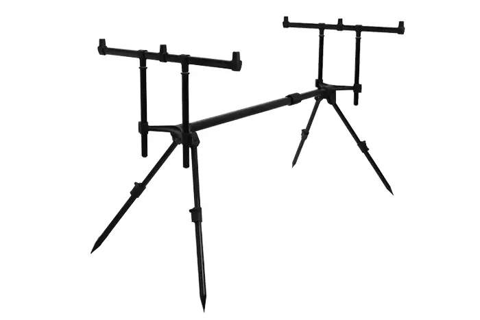 Transport gratuit Rod Pod Aluminiu Delphin BRONX, 3 Posturi