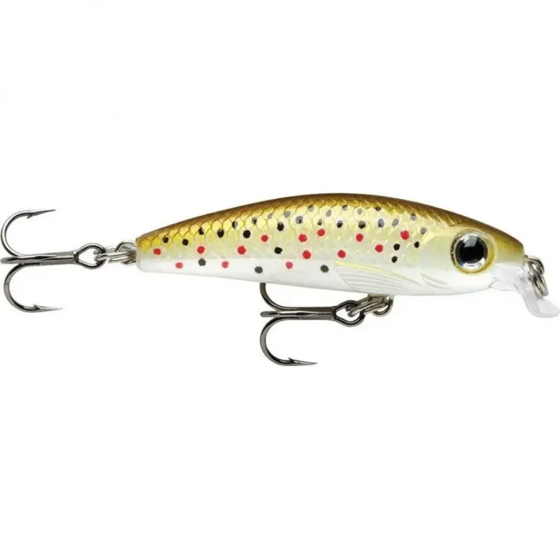 Cel mai bun preț Vobler Rapala Ultra Light Minnow, Culoare TR, 6cm, 4g