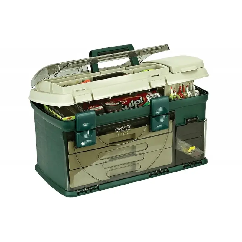 Reducere Valigeta Plano Three Drawer Tackle Box