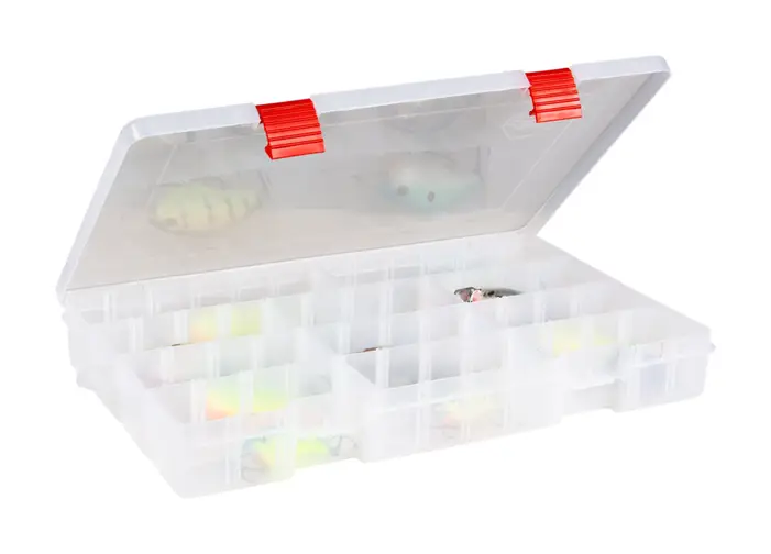 Cutie pentru Naluci Plano Rustrictor StowAway 3700, 4-24 Compatrimente, 37x24x5cm Calitate înaltă