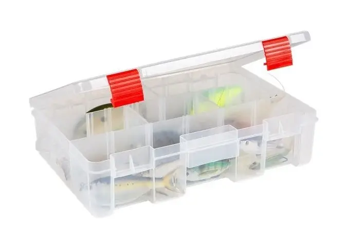 Cutie pentru Naluci Plano StowAway Rustrictor 3600, 5-9 compartimente, 28x18.4x7cm Reducere
