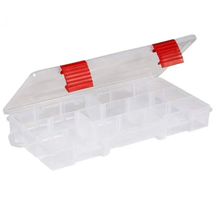 Reducere Cutie pentru Naluci Plano Rustrictor StowAway 3500, 5-9 Compatrimente, 23.5x12.5x4cm