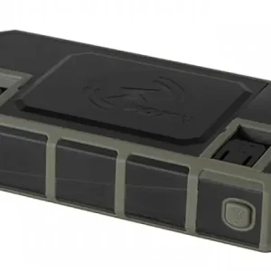 Acumulator Extern Fox Halo 27K Wireless Power Pack, 27000mAh, 17.3x8.8x3.4cm Super ofertă