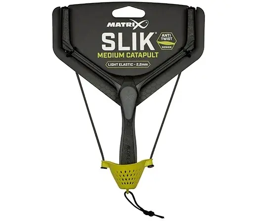Prastie pentru Nadire Matrix Slik Catapult Medium, Light Elastic Calitate înaltă