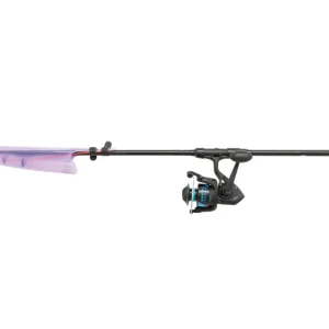 Combo Penn Wrath Bolescopic, Lanseta 2.44m/5buc + Mulineta 6000 Reducere specială