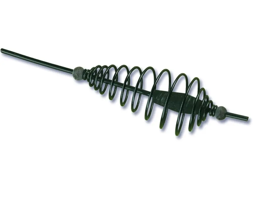 Momitor Spiralat Inline cu Tija Antitangle Zebco Feed Spiral Reducere