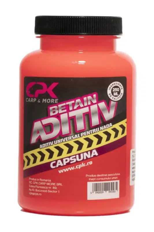 Reducere extra Aditiv Lichid CPK Betain, 250ml