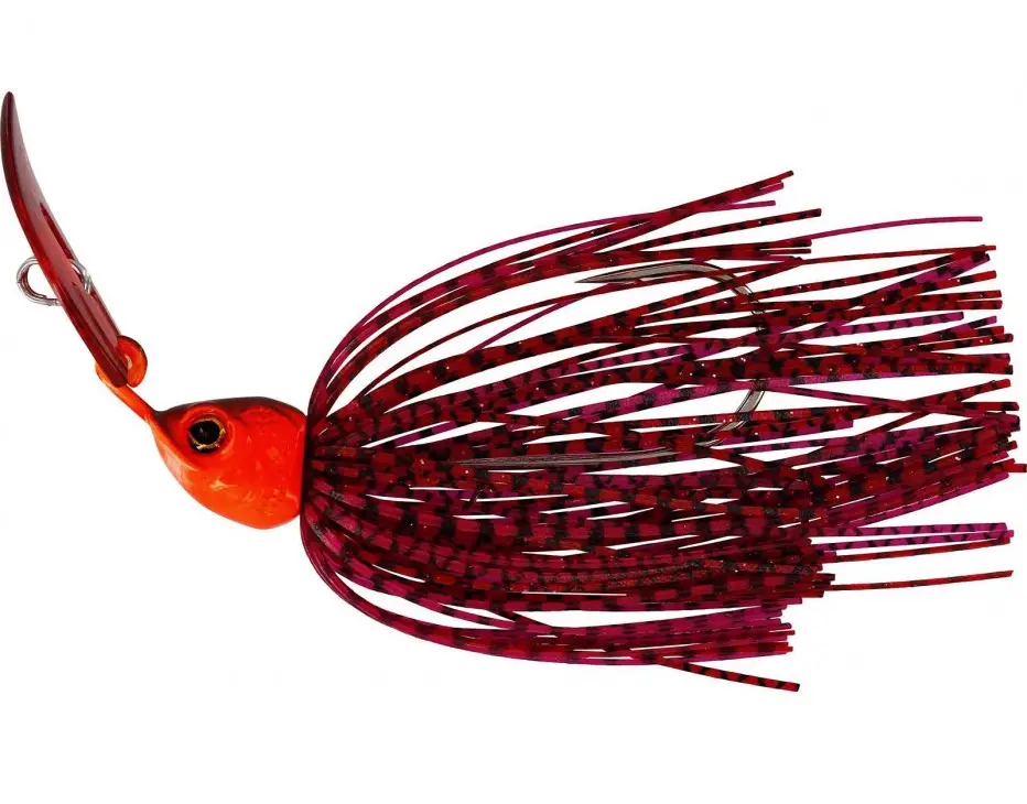 Livrare rapidă BladeBite Westin Tungsten Bladed Jig 21g, Fire Craw