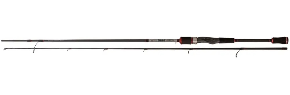 Lanseta Spinning Quantum Drive Spin Jig, 213cm, 10-42g Reducere specială