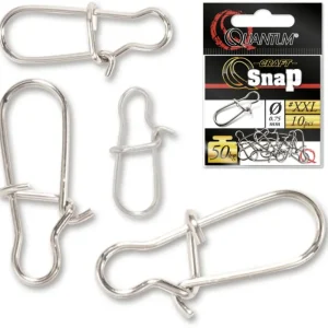 Mai ieftin Agrafa Quantum Q-Snap, 10buc/plic