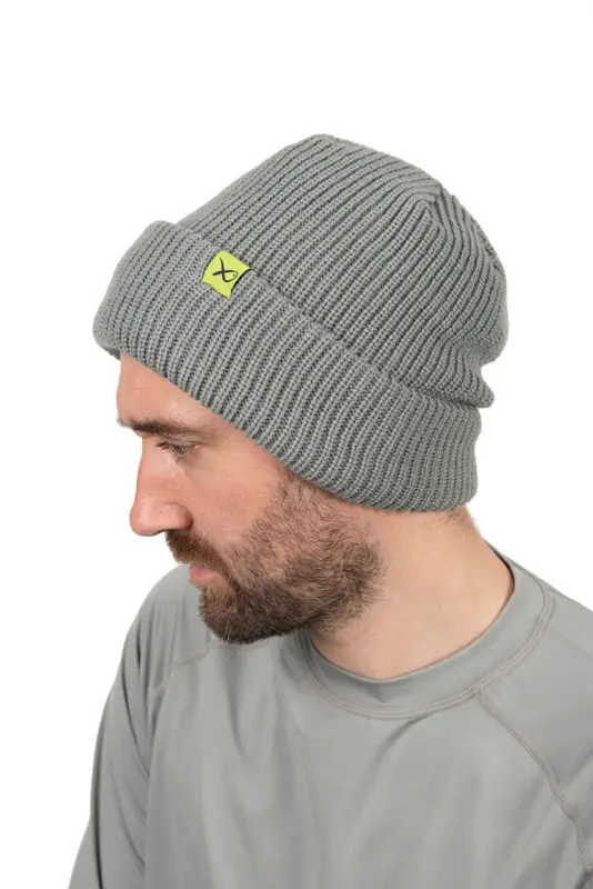 Plată sigură Caciula Matrix Thinsulate Beanie Hat Light Grey