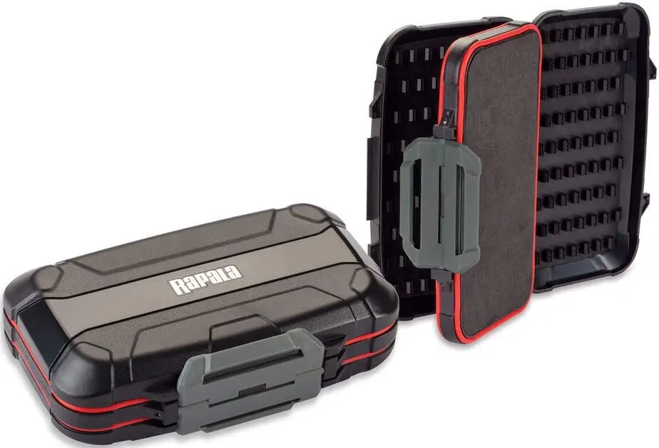 Plată securizată Cutie pentru Naluci Rapala Jig Box Medium, 17x10x5cm