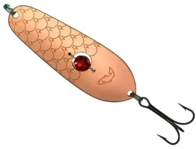 Lingurita Oscilanta Kuusamo Rasanen Bead 70/20, C-S, 7cm, 20g Popular