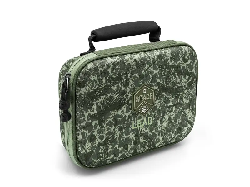 Ofertă limitată Geanta pentru Plumbi Delphin Lead Space C2G, 25x20x10cm