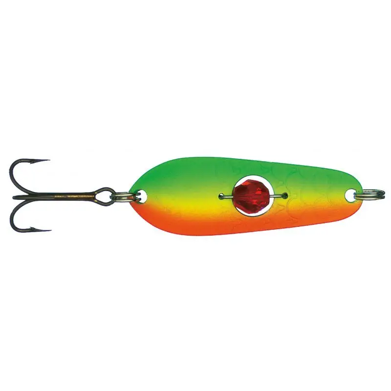 Lingurita Oscilanta Kuusamo Rasanen Helmi, 5cm, 11g, GR/FYE/FR-S Preț mic