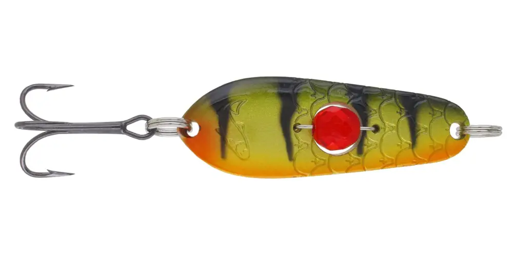Lingurita Oscilanta Kuusamo Rasanen, 5cm, 5g, BL/O/G/GR-Al, UV Cumpără acum