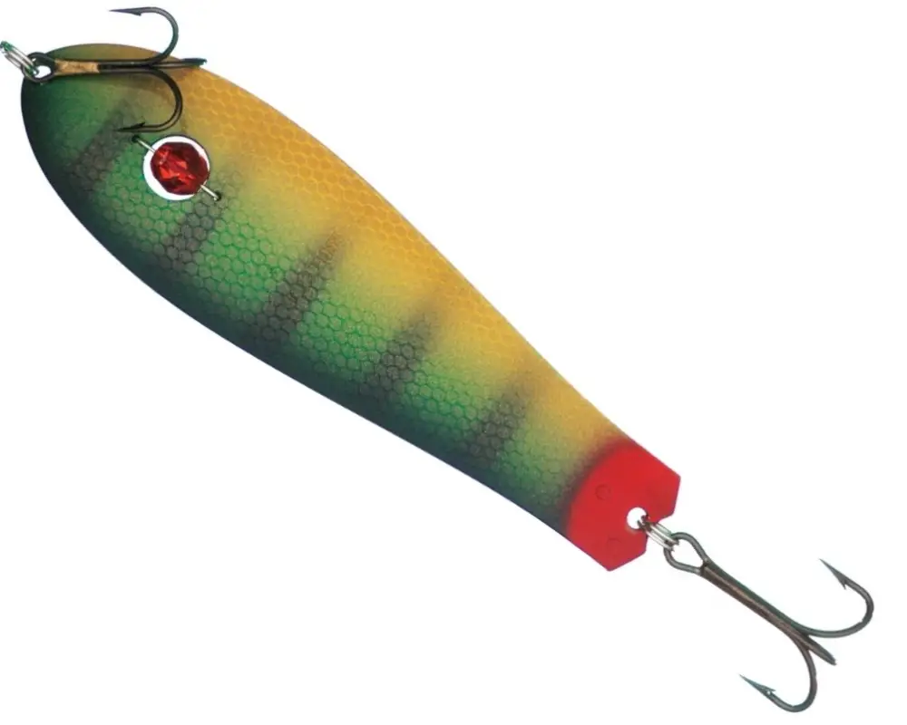 Reducere de preț Lingurita Oscilanta Kuusamo Professor 1 115/27, GR-C, 11.5cm, 27g