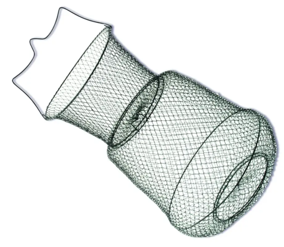 Juvelnic Sarma Oval Zebco Wire Landing Net, 45x33cm, 12x12mm Plată securizată