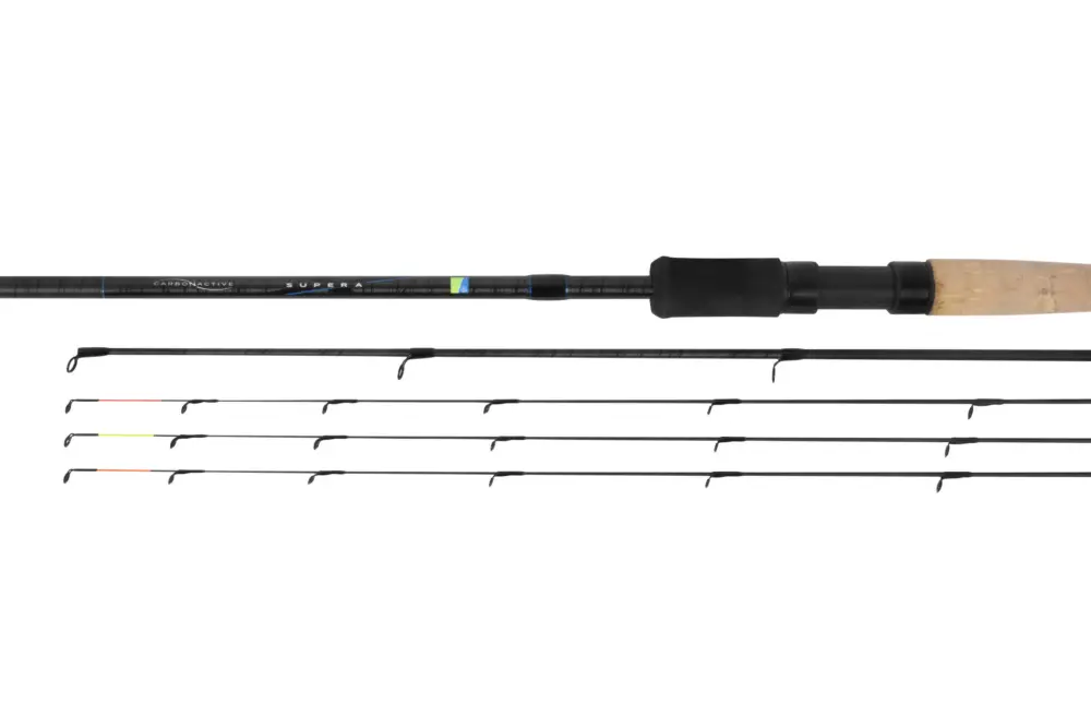 Varf de Carbon Preston Supera X Quivertip, 2oz, 2.5mm, Rosu Preț redus