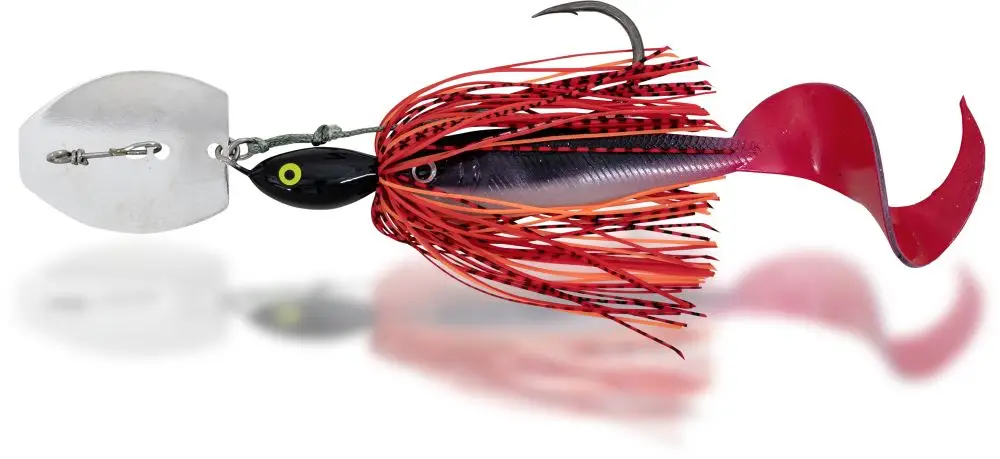 Naluca Somn Chatter Black Cat, Bait Fish, 70g Retur ușor
