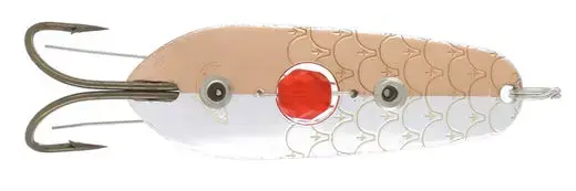 Reducere specială Lingurita Oscilanta Kuusamo Rasanen Bead Weedless, C/S-S, 60/15