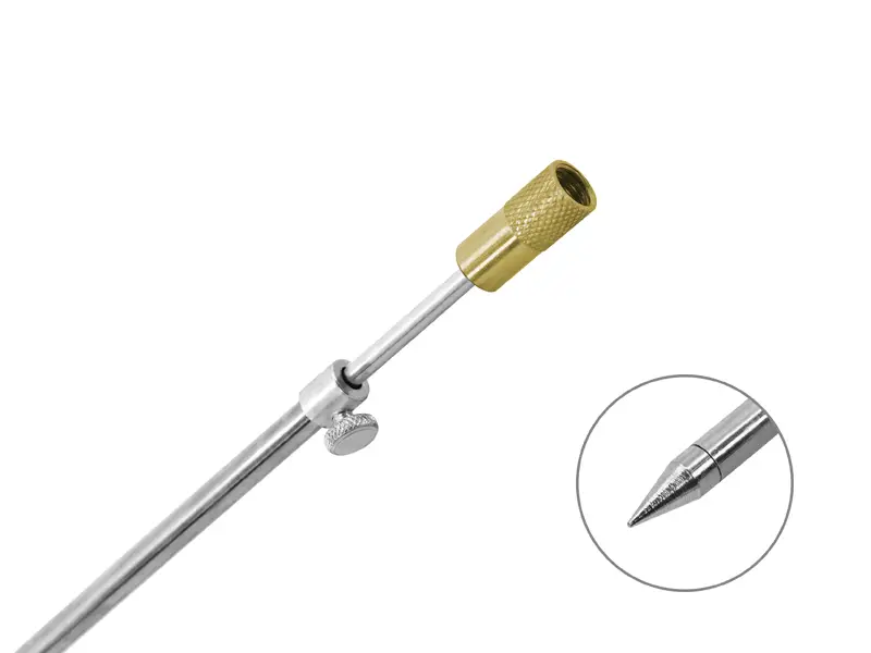 Pichet Telescopic pentru Avertizor/Cap Suport Delphin Bank Stick, 50-90cm Livrare expres
