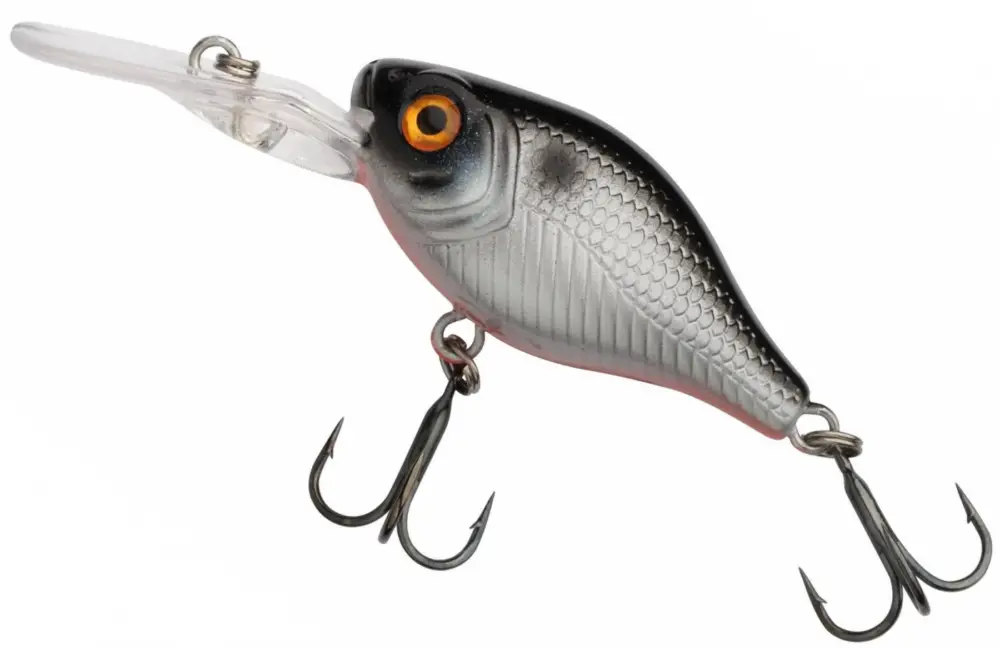 Vobler Berkley Pulse Fry Deep, Fegis, 3.8cm, 4.6g Reducere extra