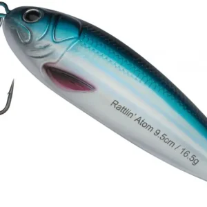 Lingurita Rattlin' Abu Garcia Atom, Baltic Herring, 9.5cm, 16.5g Premium