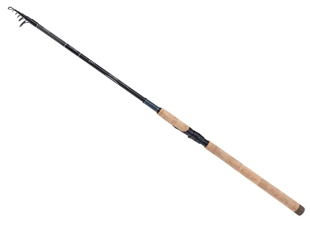 Lanseta Shimano Catana FX Telespin, 2.40m, 14-40g Noutate