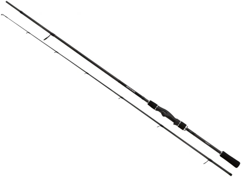 Lanseta Shimano Sedona 710MH Split Grip & EVA, 2.39m, 14-42g, 2buc Ofertă limitată
