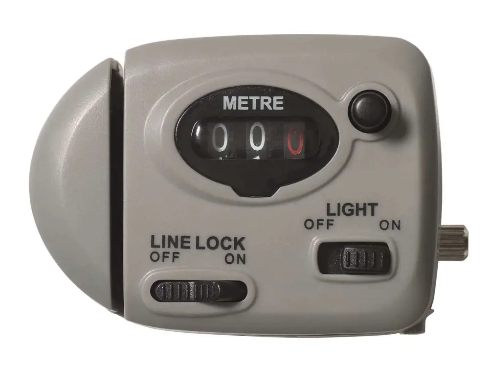 Counter Kinetic Line Counter Manuel Retur ușor