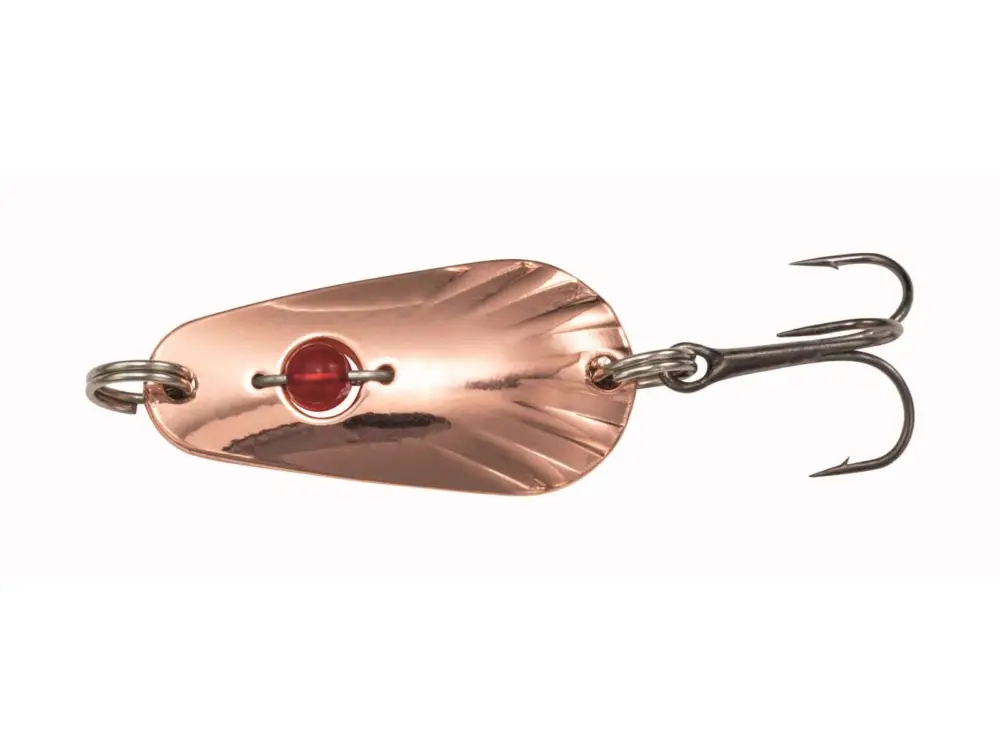 Lingurita Oscilanta Kinetic Bondal Copper, 3.5cm, 7g Retur gratuit