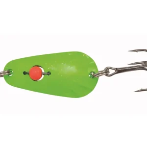 Livrare rapidă Lingurita Oscilanta Kinetic Bondal Chartreuse/Yellow, 3.5cm, 7g