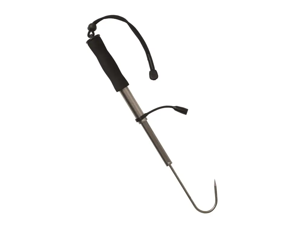 Cel mai bun preț Gafa Telescopica Kinetic Telescopic Gaff, 27-60cm