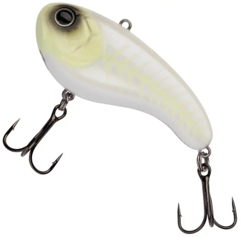 Ofertă exclusivă Vobler Berkley Flatt, Ghostescent, 5cm, 11g