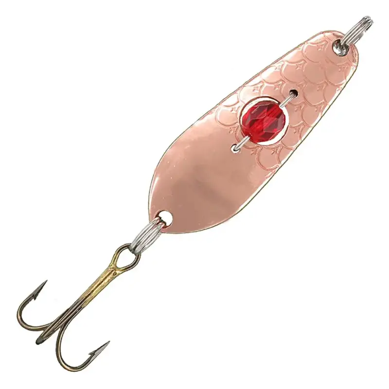 Plată securizată Lingurita Oscilanta Kuusamo Rasanen Bead 40/6, CS, 4cm, 6g