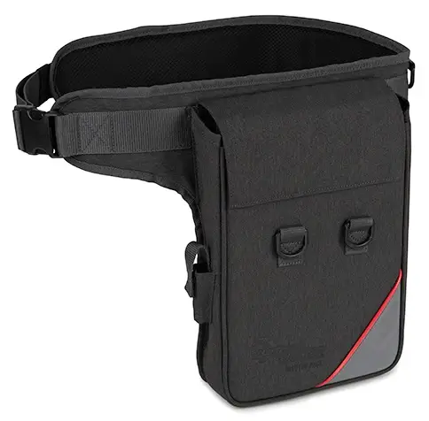 Curea + Borseta Fox Rage Street Fighter Holster Pack, 21x30x6cm Ofertă exclusivă
