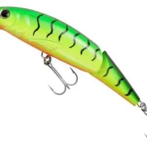Vobler Abu Garcia Tormentor Jointed Floating, Tiger, 11cm, 20g Preț promoțional