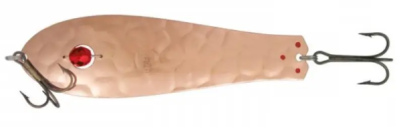 Lingura Oscilanta Kuusamo Professor 1 Light, 11.5cm, 19g, Culoare C Comandă acum