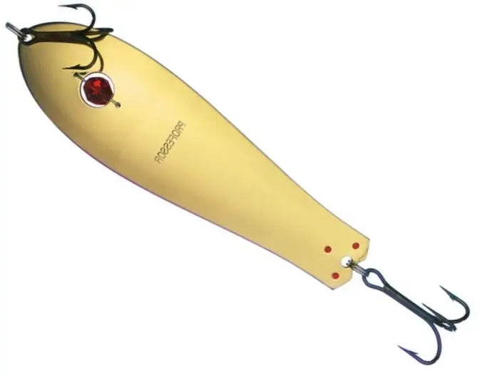 Lingurita Oscilanta Kuusamo Professor 1 115/27, B-S, 11.5cm, 27g Calitate înaltă